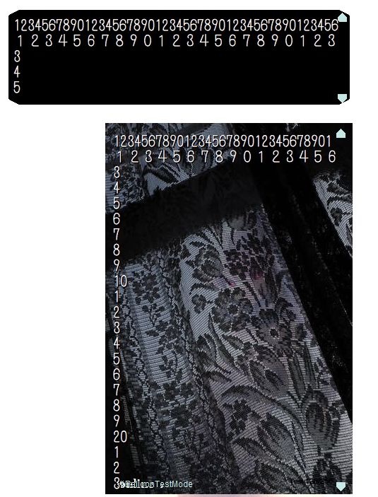 ネットカーテン